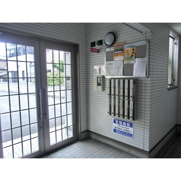 和泉市府中町８丁目のハイツ