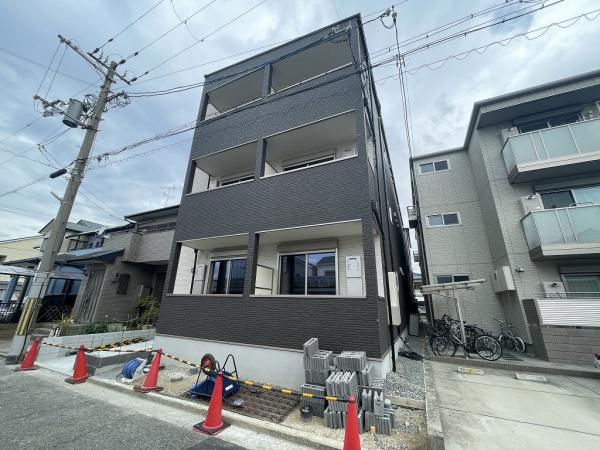 ジーメゾン堺西湊