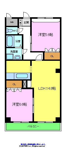 サンフォレスタ・和泉