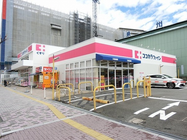 大浜ＴＫハイツ(ココカラファイン堺駅前店)