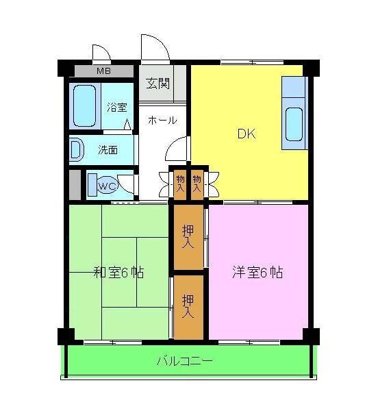 ロータリービルド南花田