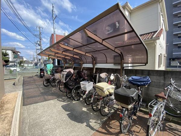 ロータリービルド南花田