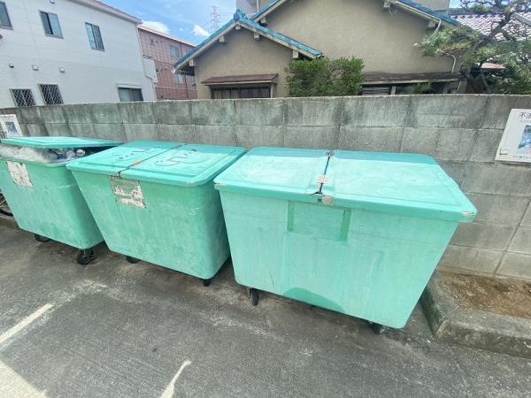 ロータリービルド南花田