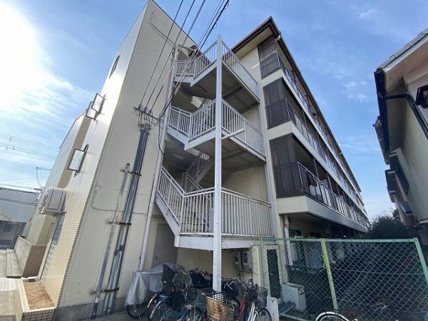 ロータリービルド南花田
