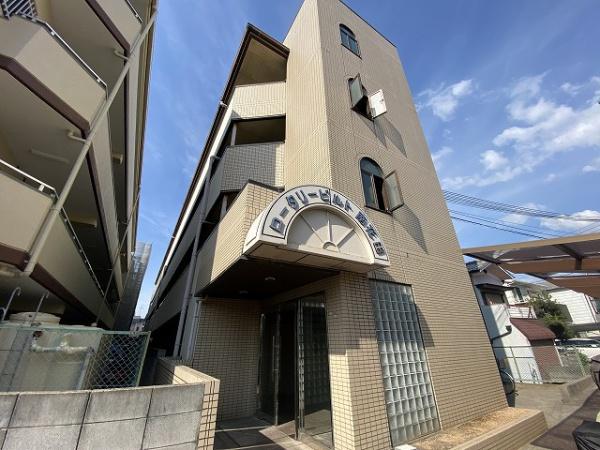 ロータリービルド南花田