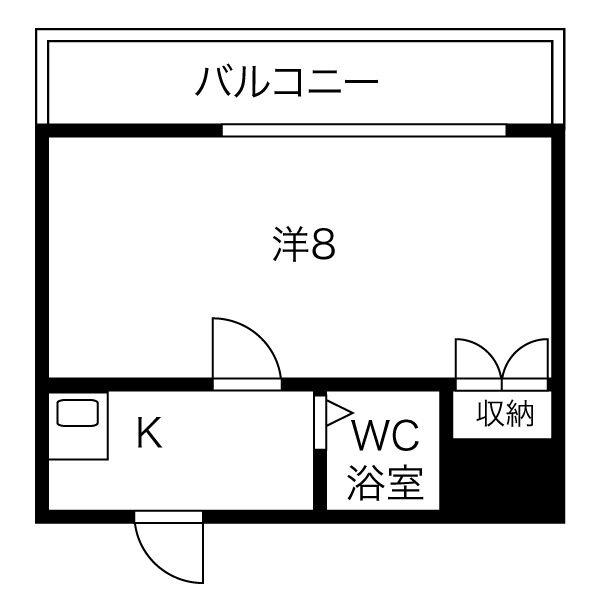 ハイム上高地５番館