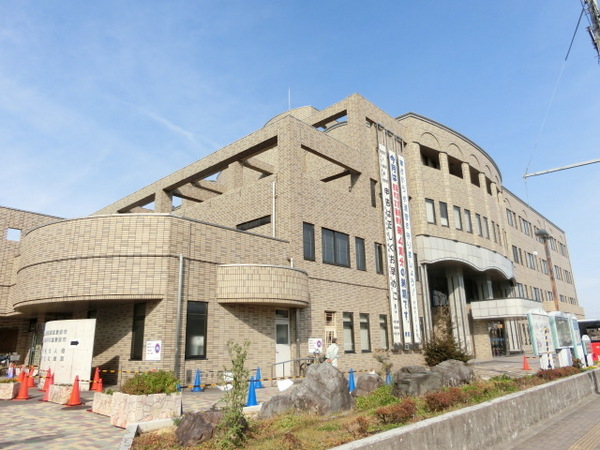 グリーンアンジュ1(堺市東区役所)