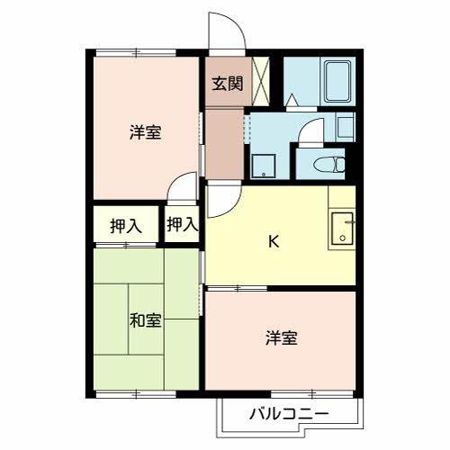 サンハイツ霞ヶ丘