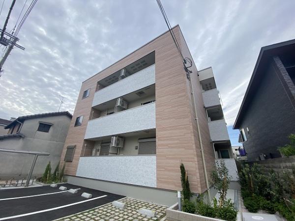 フジパレス堺錦綾町