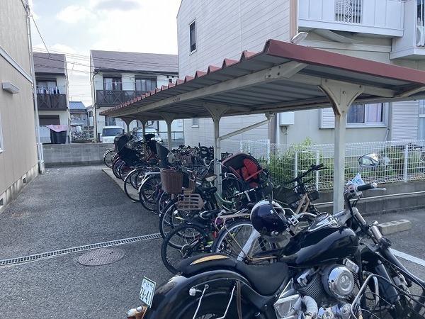 坂の久保ハイツ