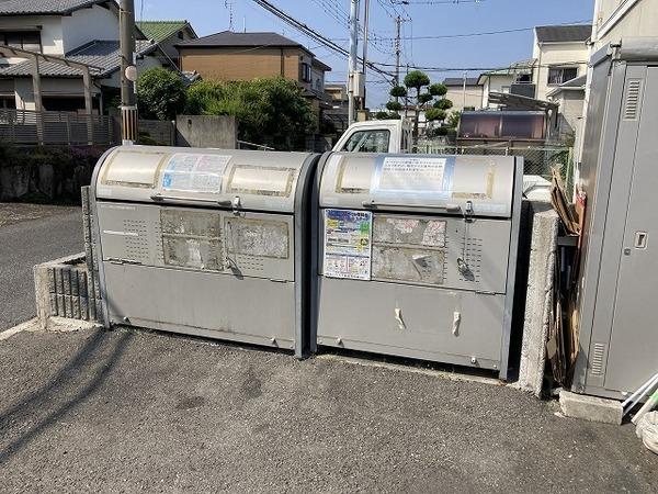 坂の久保ハイツ