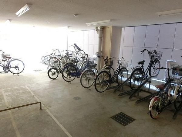 ＴＫアンバーコート宿院