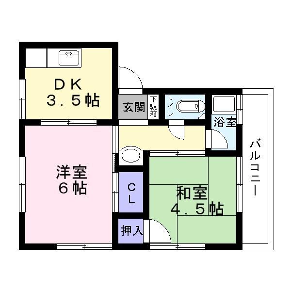 中野マンション