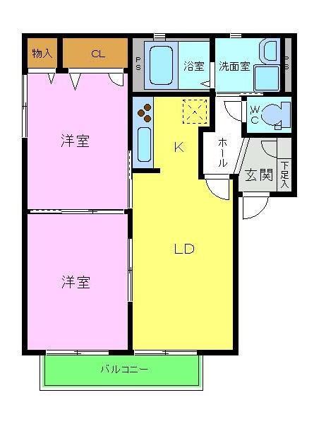 シャンテ金岡