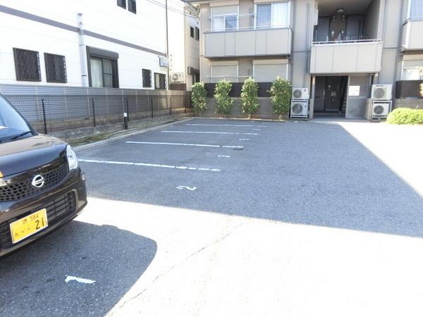 シャンテ金岡