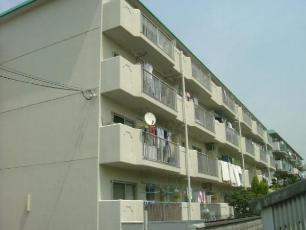 グリーンハイツ松原２号棟