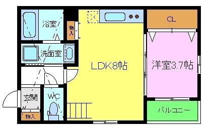 ハーモニーテラス南庄町