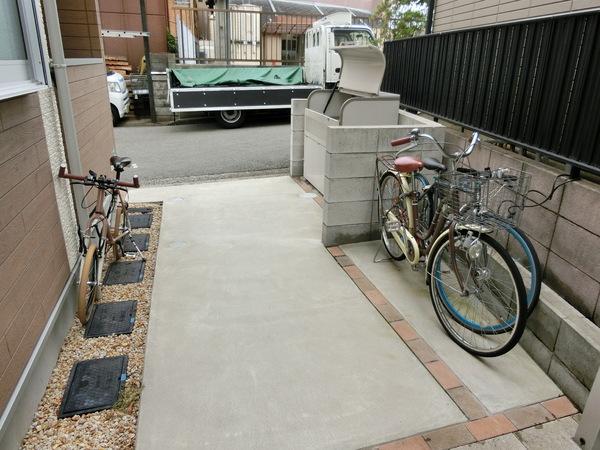 ハーモニーテラス南庄町