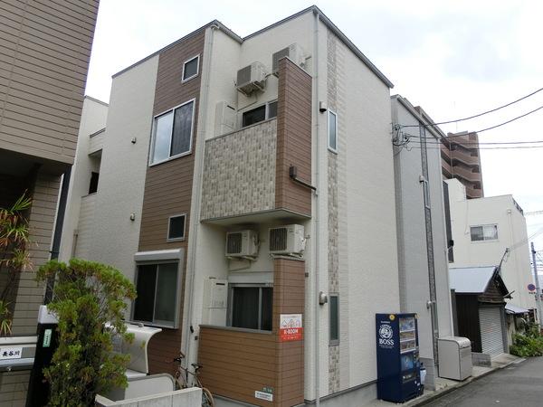 ハーモニーテラス南庄町
