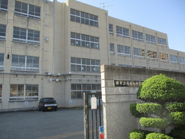 F asecia Lua(堺市立浅香山中学校)