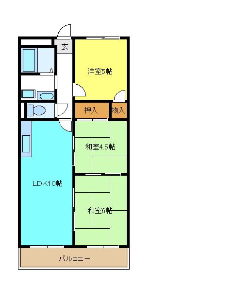 マンション宮苑