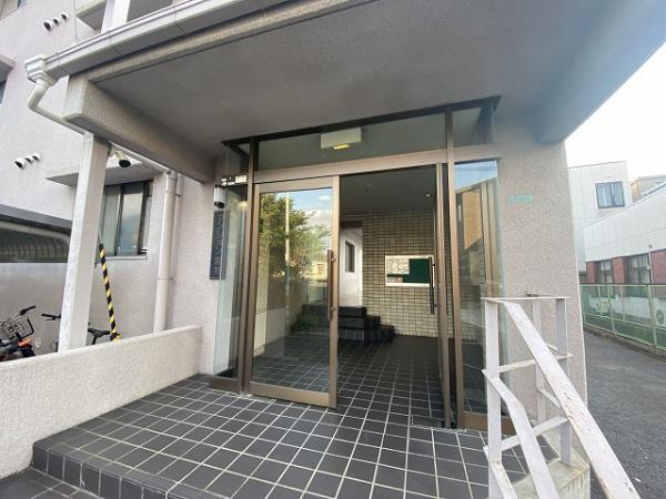 マンション宮苑