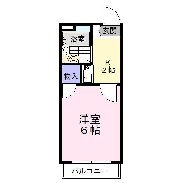 ハイツアルカディア