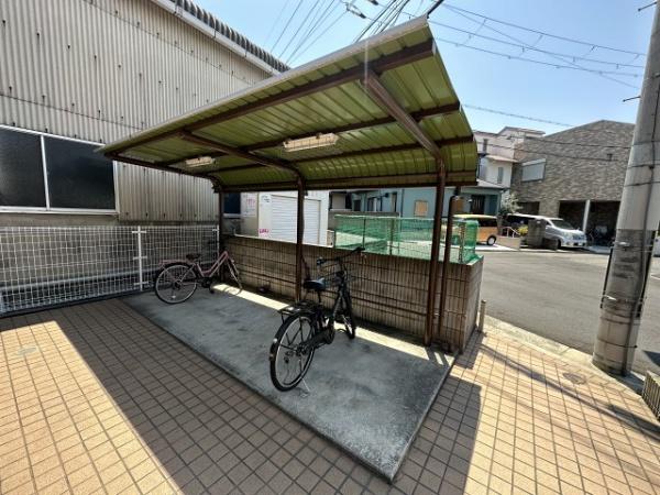 フジパレスシェソワ土塔