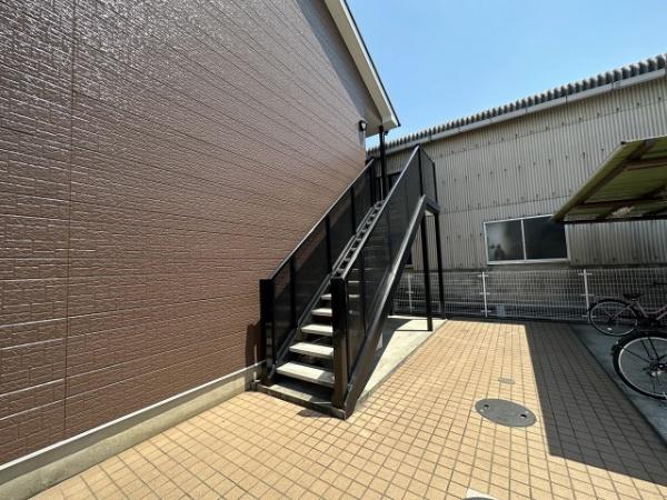 フジパレスシェソワ土塔