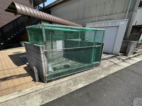 フジパレスシェソワ土塔