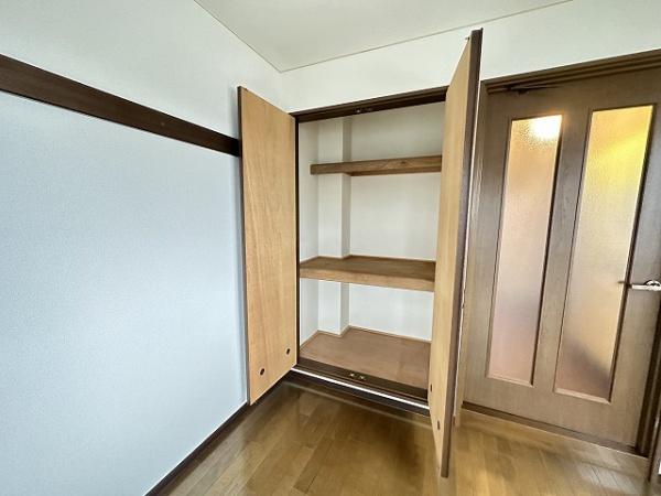 クレストコート新金岡