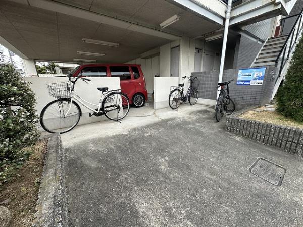 クレストコート新金岡