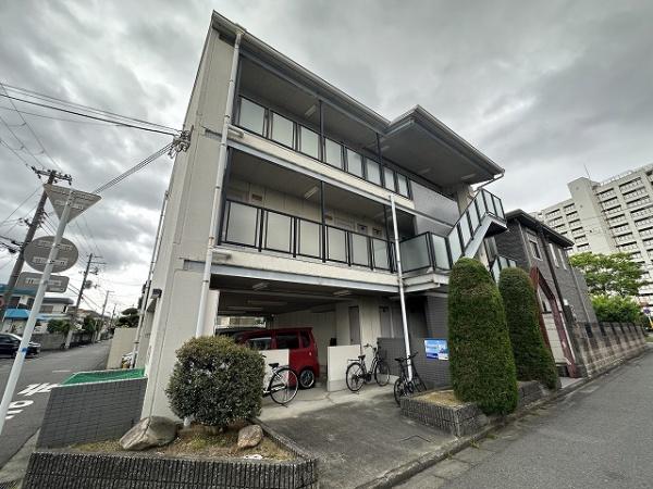 クレストコート新金岡