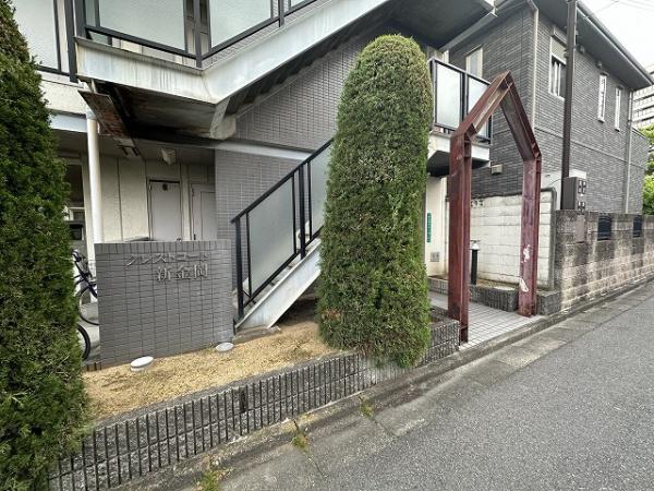 クレストコート新金岡