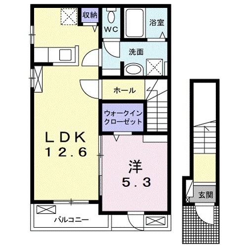 アーバンエステート和泉中央２