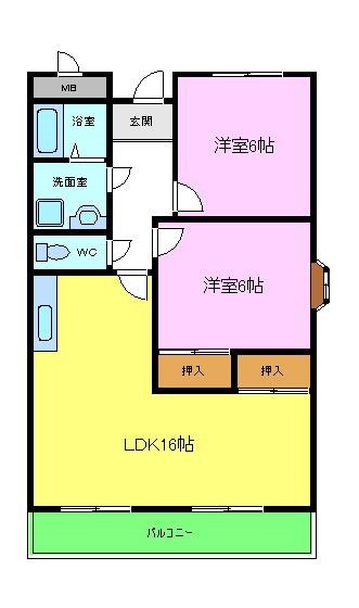 北野マンション