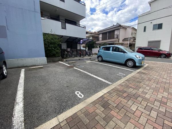 北野マンション
