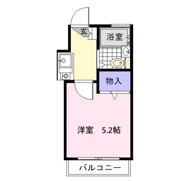 ハイツアルカディア