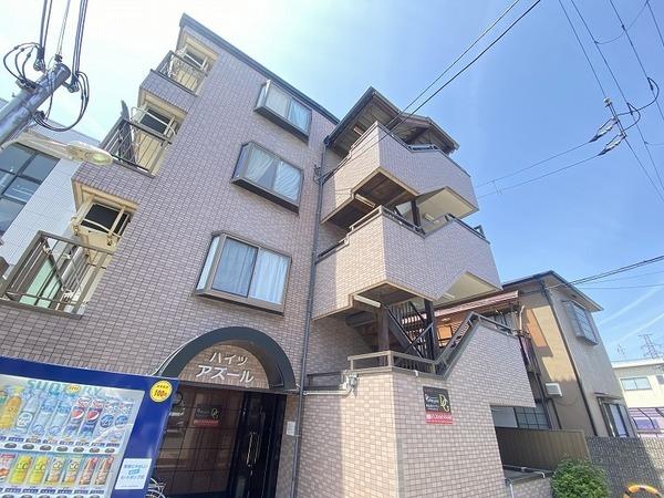 ハイツアズール