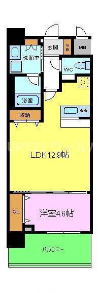 スプランディッド中百舌鳥