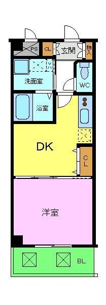 中之町西ＴＫハイツ
