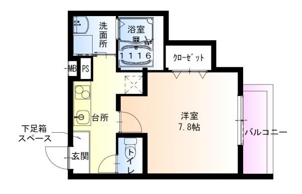 フジパレス初芝駅北