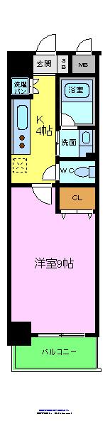 住吉橋ＴＫハイツ