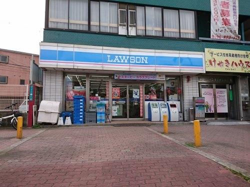 朝日プラザ堺東(ローソン堺北安井町店)