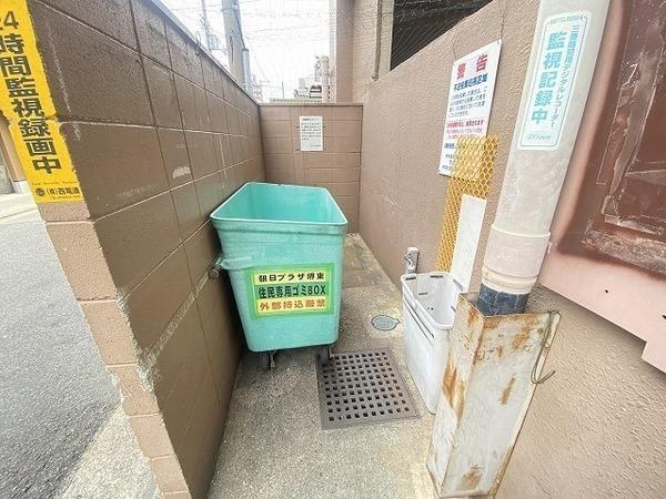 朝日プラザ堺東