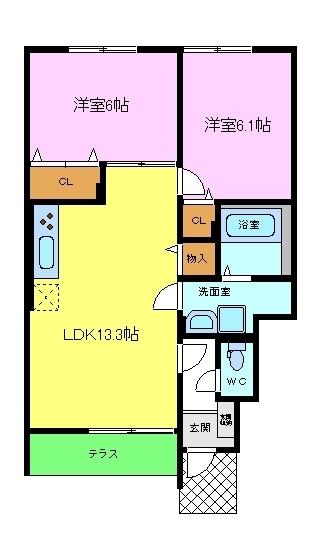 パルクエスト１番館
