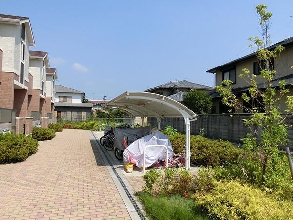 パルクエスト１番館