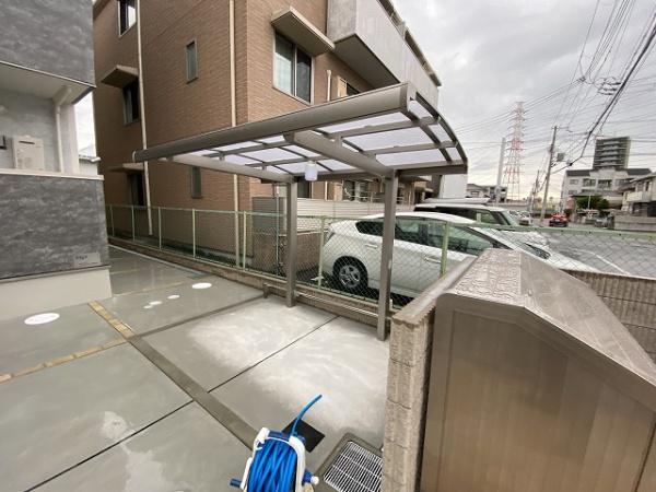 シュークリア北花田