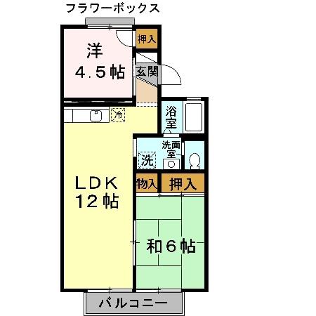セジュール深井３