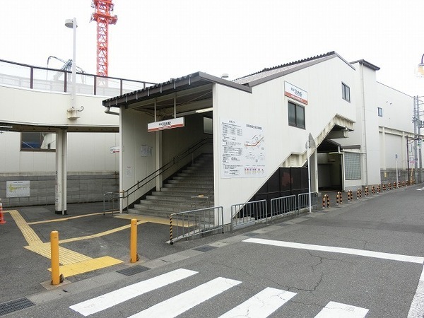 フジパレス高石駅北3番館(羽衣駅(南海本線))